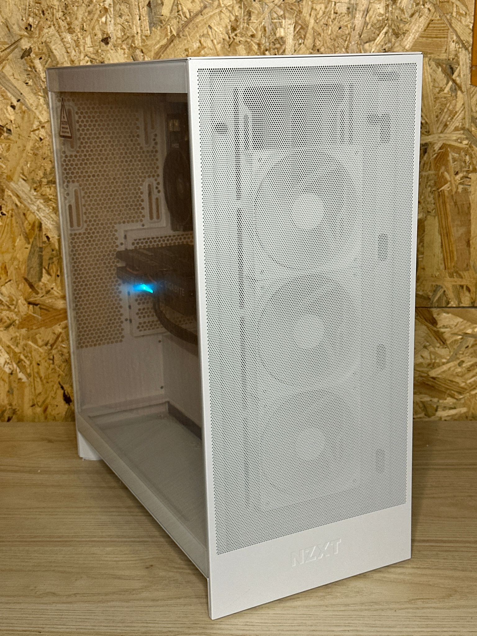 Gaming PC – Ryzen 5 3600X – RTX 3060 Ti – 32 GB DDR4 – 500 GB SSD
