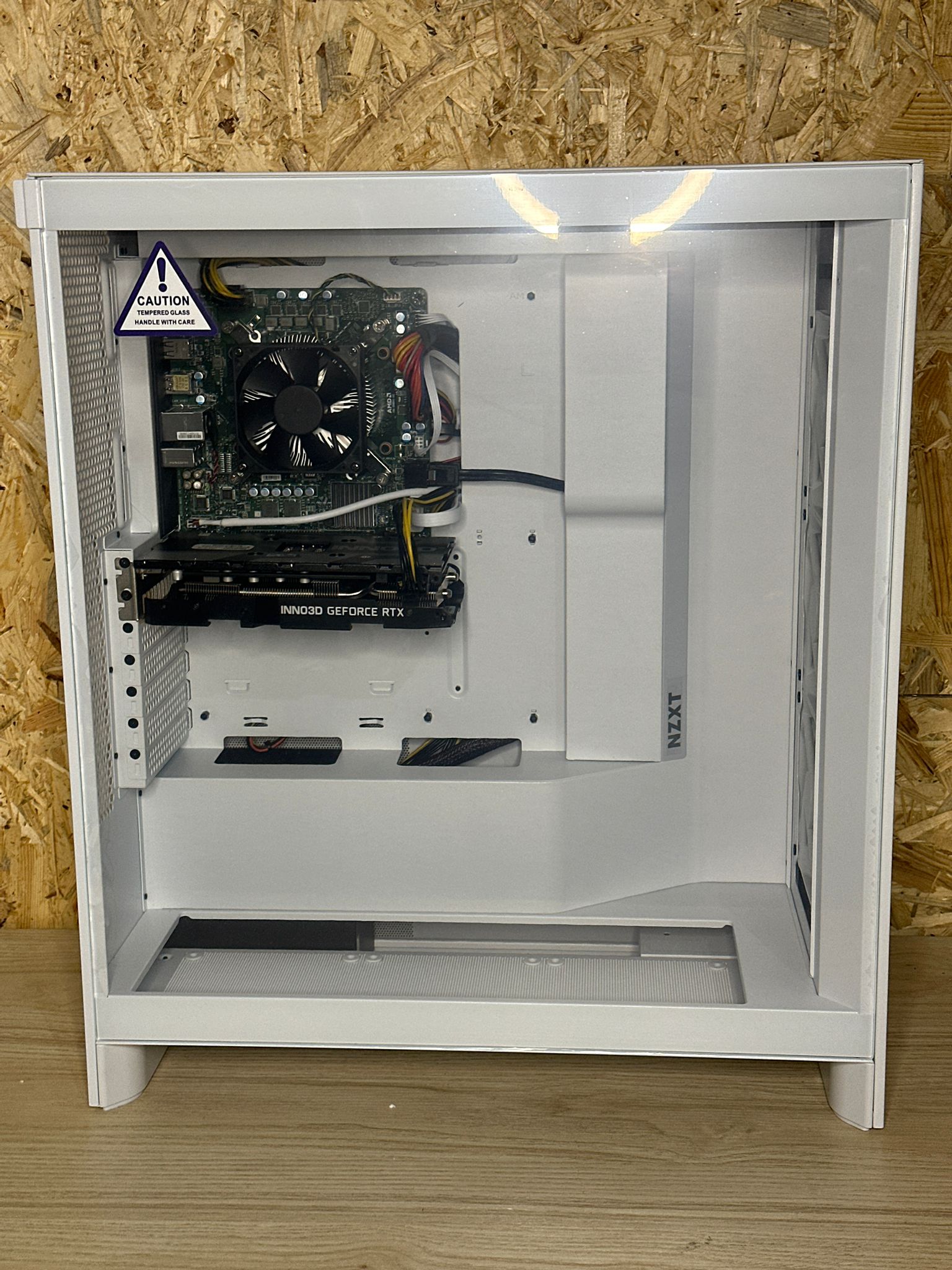 AMD Gaming PC Ryzen 7 4700S - RTX 2070 - 16GB RAM - 1TB Speicher