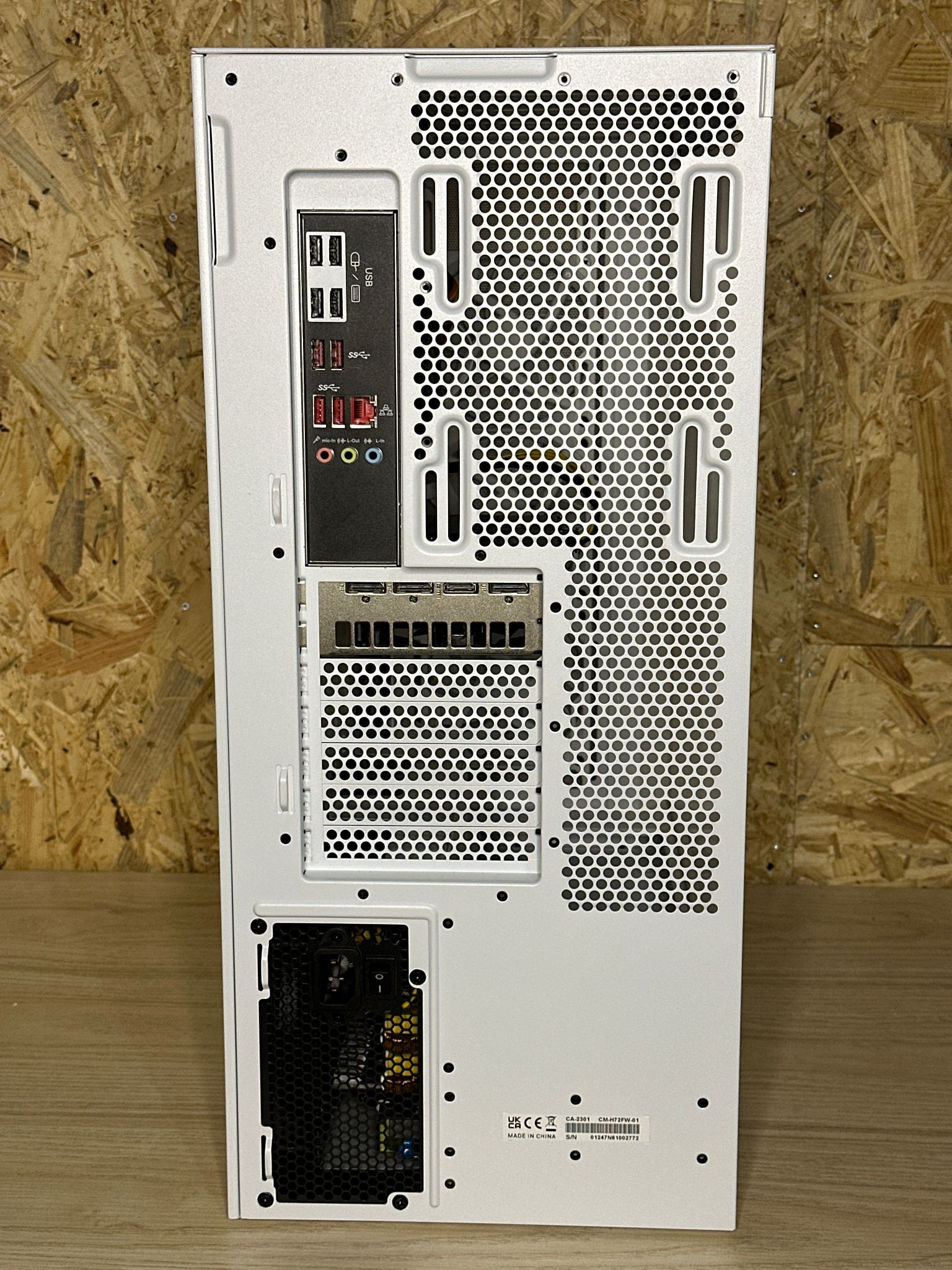 AMD Gaming PC Ryzen 7 4700S - RTX 2070 - 16GB RAM - 1TB Speicher