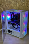 Gaming PC Ryzen 5 5600 - RTX 5060 - 32 GB DDR4 - 1TB NVME M.2 SSD