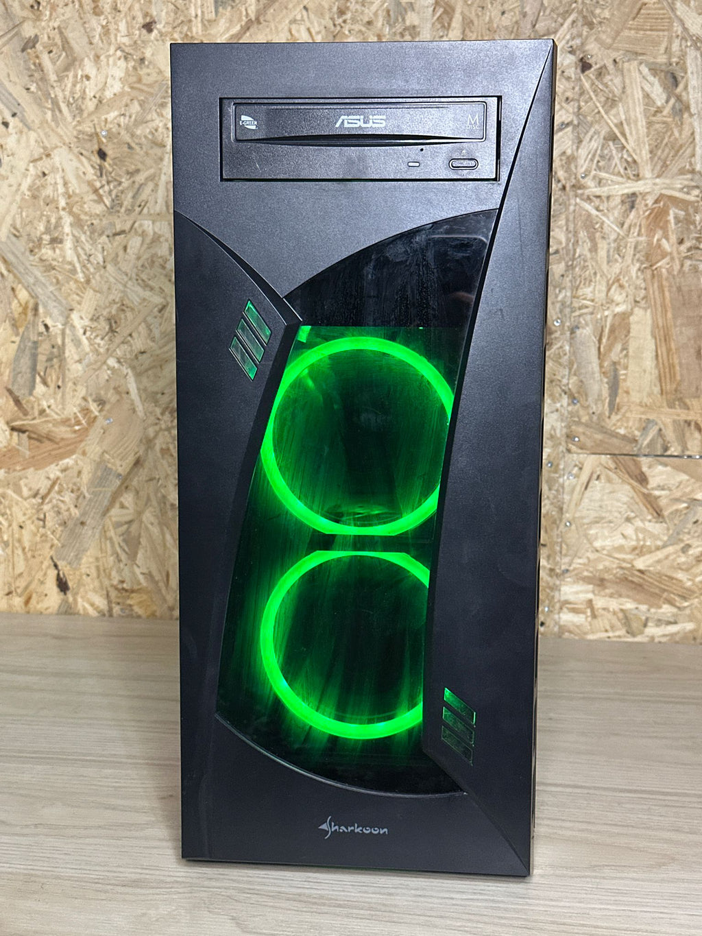 ARGB Gaming PC Ryzen 7 3700X - RTX 3070 - NVME M.2 SSD