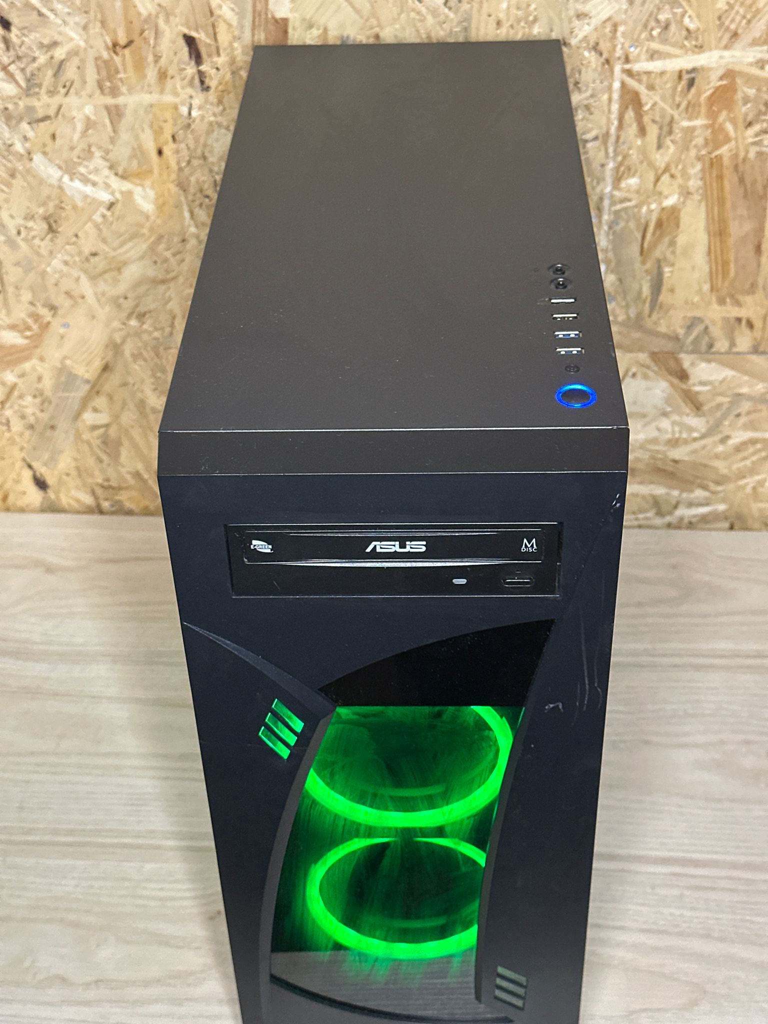 ARGB Gaming PC Ryzen 7 3700X - RTX 3070 - NVME M.2 SSD